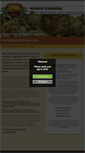Mobile Screenshot of maringardens.org